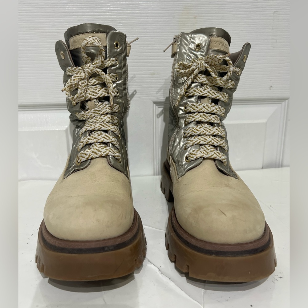 Jarrett  combat boots so stylish